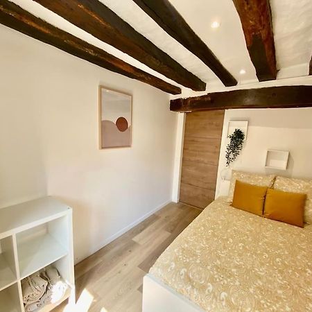 Apartamento Le Mimosa Ruan Exterior foto