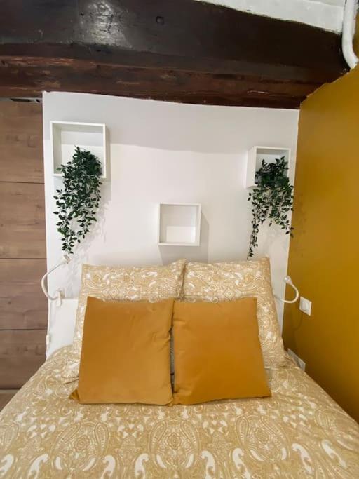 Apartamento Le Mimosa Ruan Exterior foto